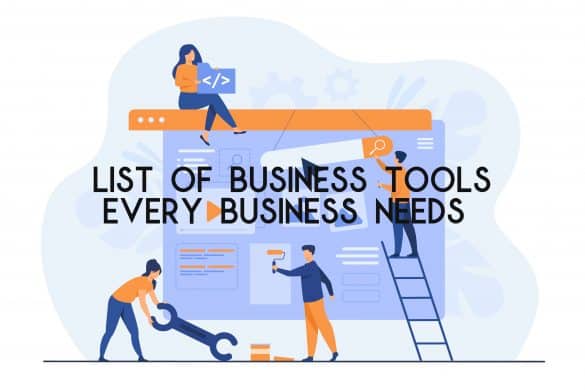 business tools