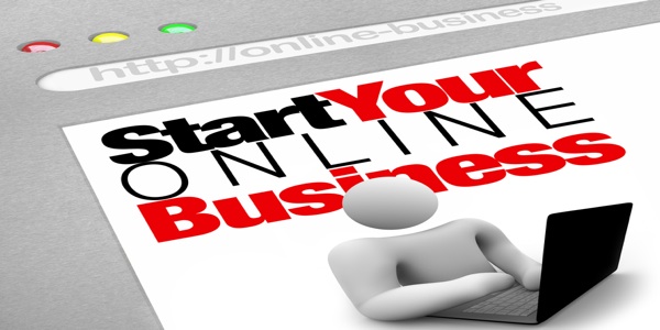 Start Online Business 