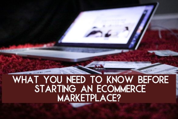 starting ecommerce marketplace