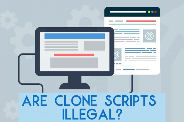 are clone scripts illegal