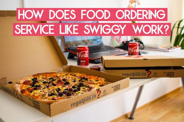 food ordering service