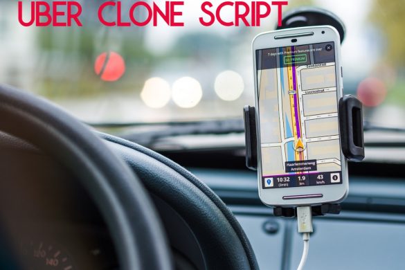 uber clone script