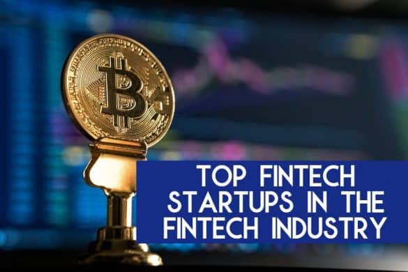 top fintech startups