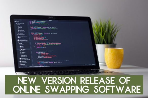 online swapping software