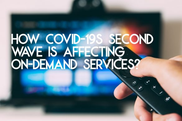 on-demand services and online services
