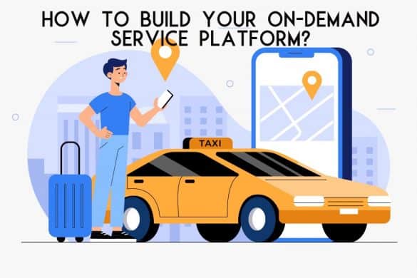 on-demand service platform