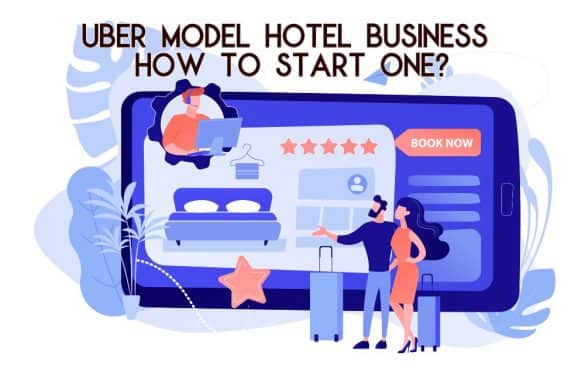 uber model hotel business
