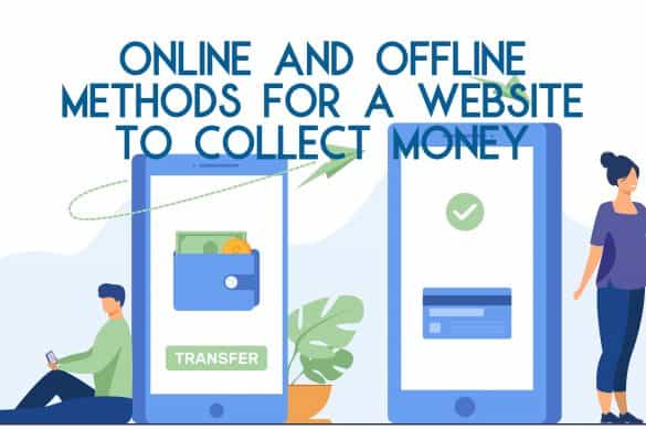 Online and Offline Payment Methods