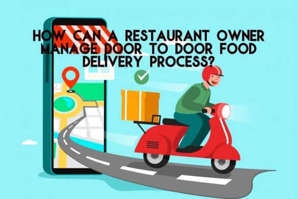 online food delivery platform