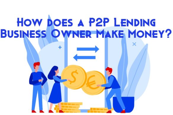 p2p lending business