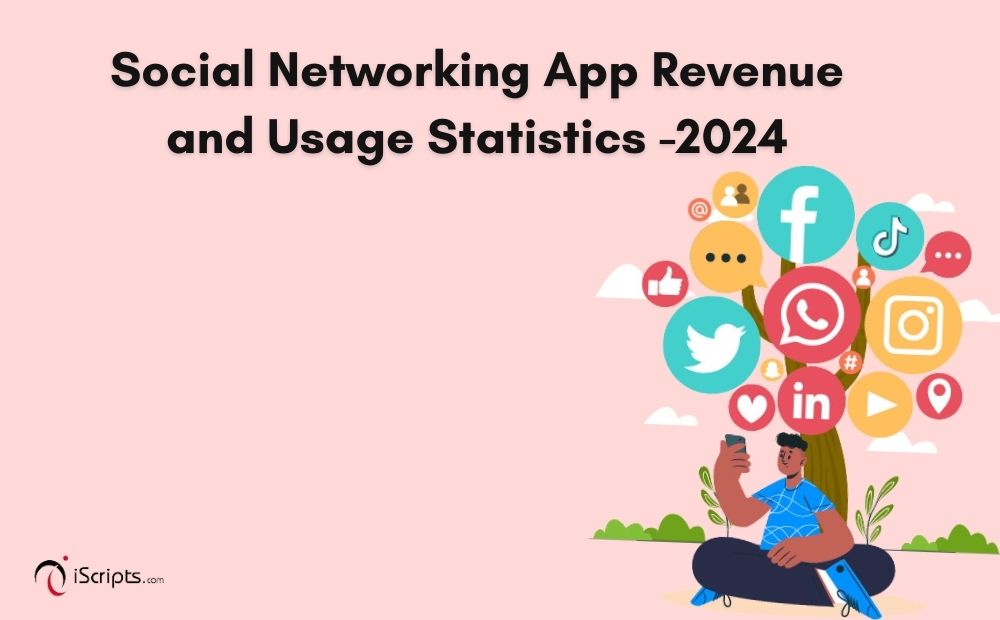 Social Networking App Revenue and Usage Statistics (2024)